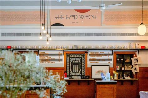 A Sweet Spell: The Good Witch Coffre Bar's Delectable Desserts